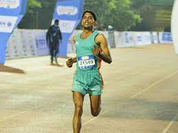 हालात ने खेलने नहीं दिया अब लंदन में दौड़ेगा युवक